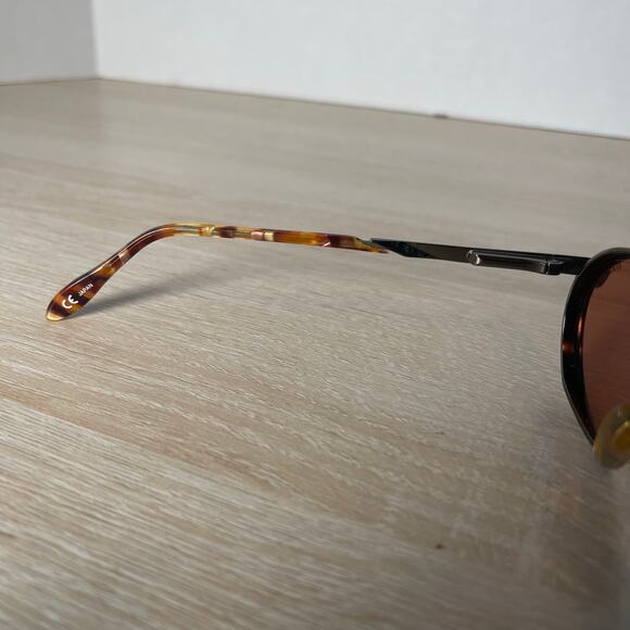 Vintage Serengeti Tweeds DR6347 Sunglasses Oval Dilver Made in Japan - Picture 4 of 13